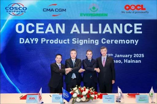 Day9 Product Signing Ceremony