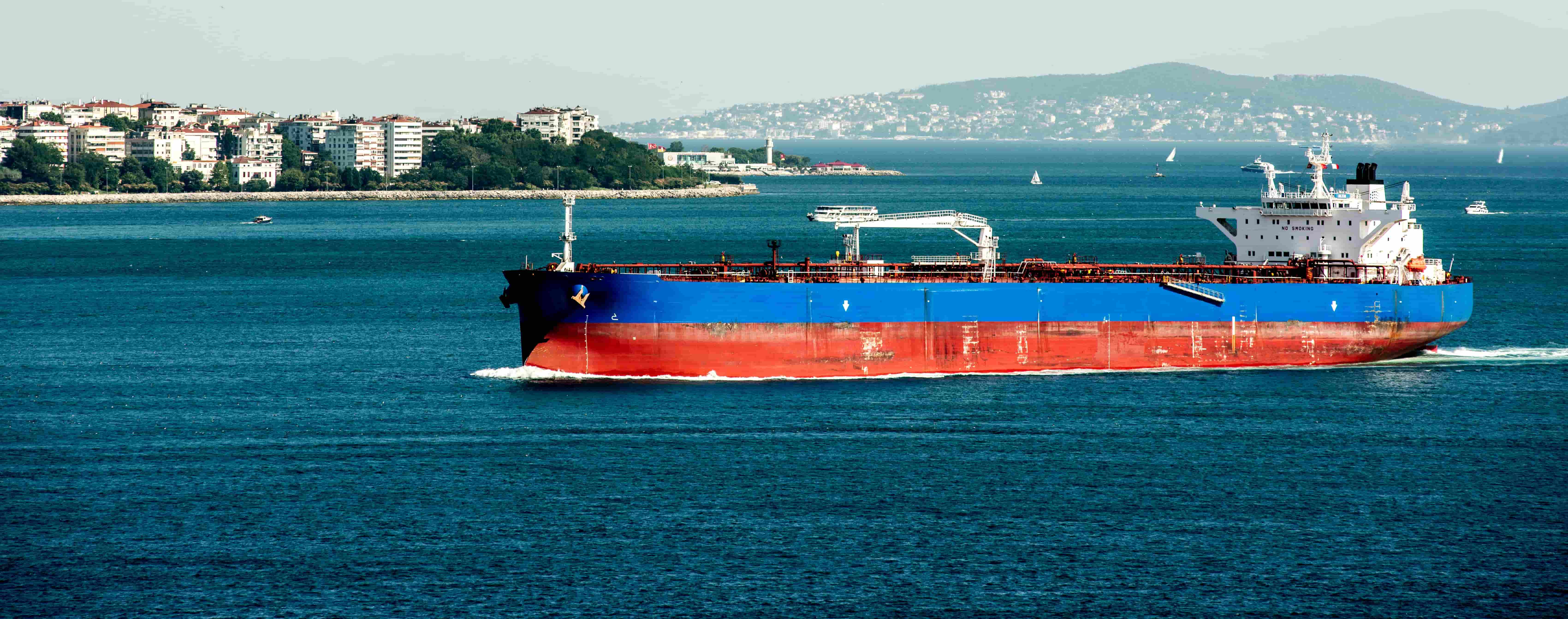 Bulk Ship