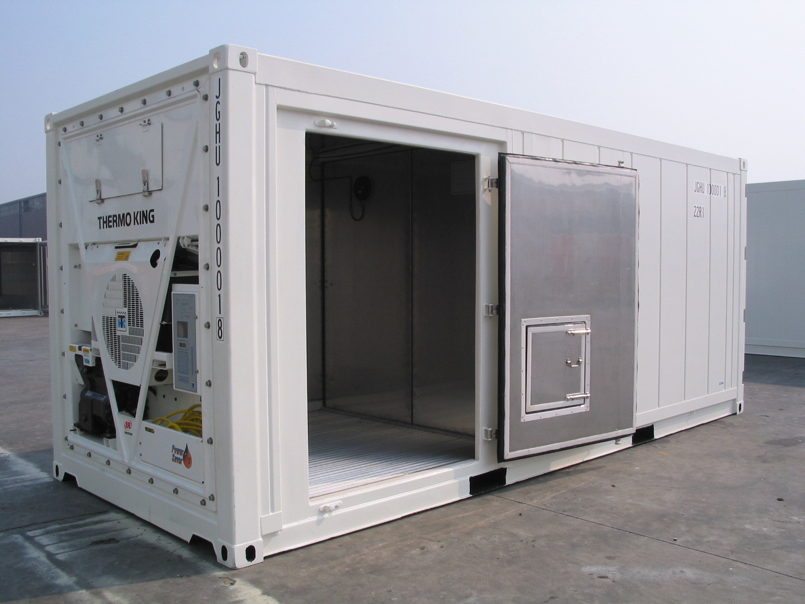 Refrigerated Container