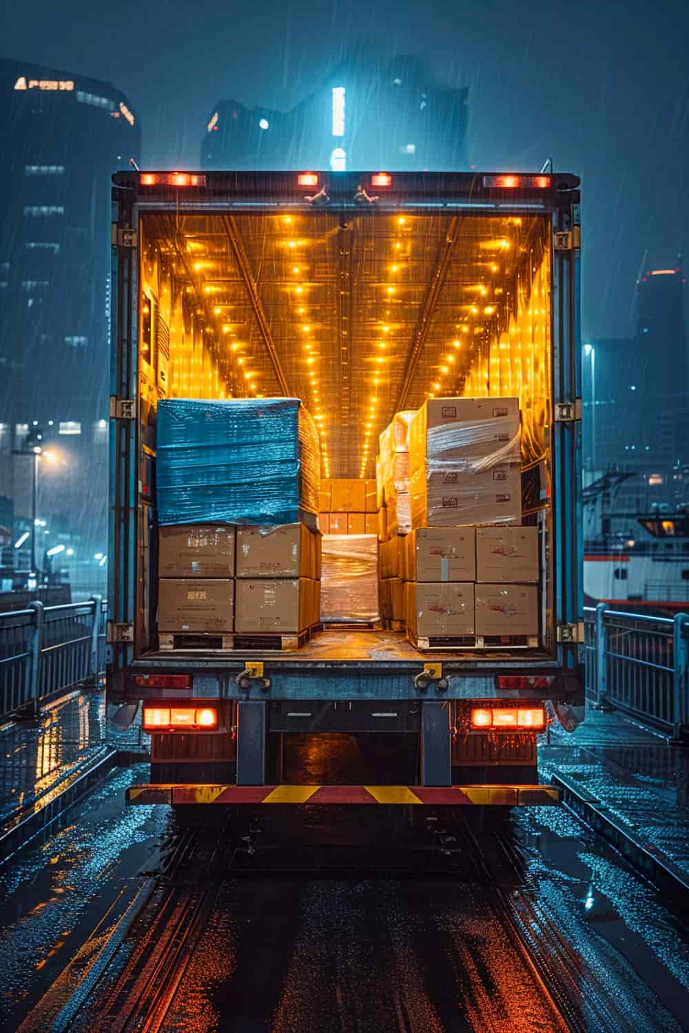 Part Load (LTL)