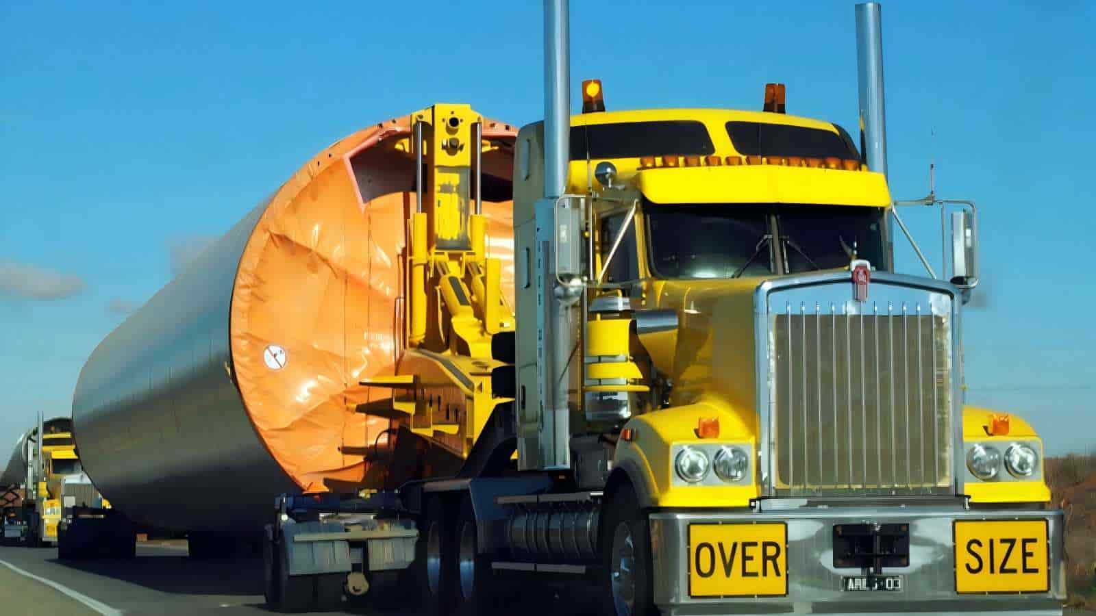 Oversize & Overweight