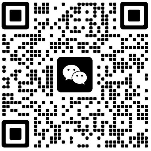 My WeChat QR code