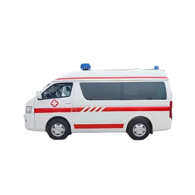 ship ambulance car by roro