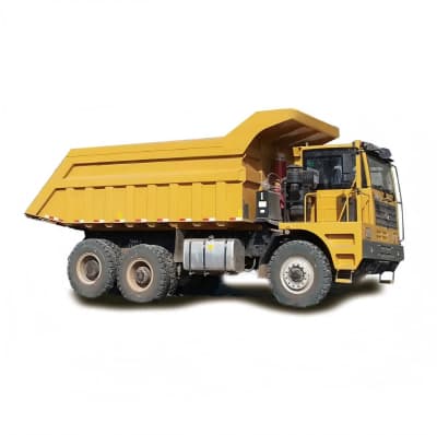 ship large dump truck by roro